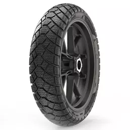 Anlas 160/60R15 SC500 Winter Grip-2 Radial Motosiklet Kış Lastiği Черный