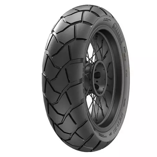 Anlas 120/80-18 CapraR 62S TT Arka Lastik Черный