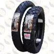 Anlas 120/80-18 CapraR 62S TT Arka Lastik Черный