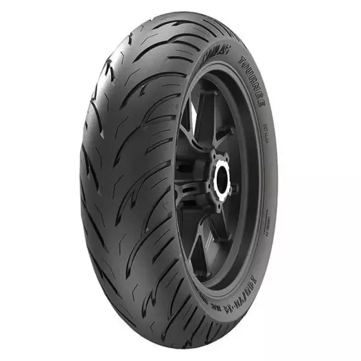 Anlas 120/70-10 Tournee 54M Scooter Lastiği Черный