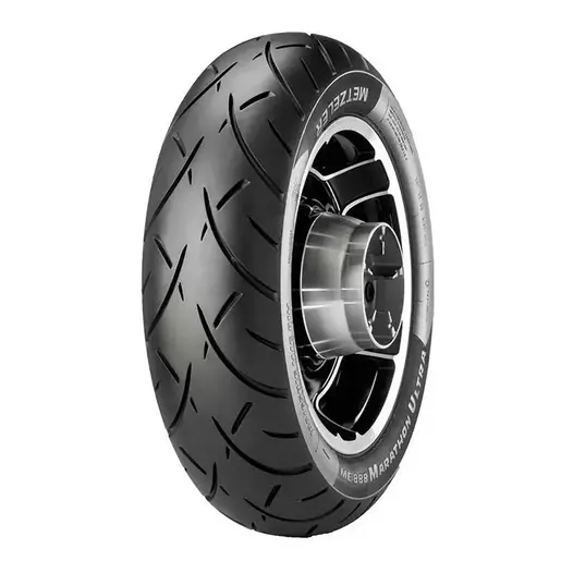 Metzeler 180/55ZR18 ME888 74W TL Motosiklet Arka Lastik Черный