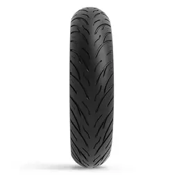Anlas 90/90-14 Tournee 2 52P F&R Scooter Lastiği Черный