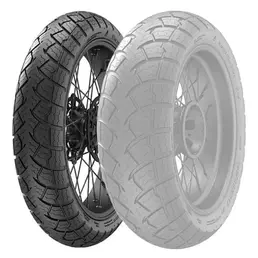 Anlas 110/70R17 Winter Grip Plus Motosiklet Kış Lastiği Черный