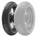 Anlas 110/70R17 Winter Grip Plus Motosiklet Kış Lastiği Черный