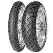 Anlas 110/70R17 Winter Grip Plus Motosiklet Kış Lastiği Черный