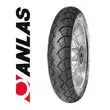 Anlas 110/70R17 Winter Grip Plus Motosiklet Kış Lastiği Черный