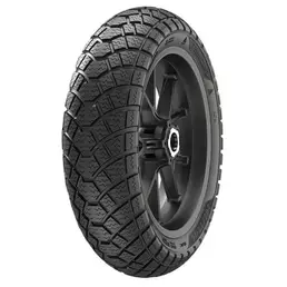 Anlas 110/80-17 SC500 Winter Grip2 Motosiklet Kış Lastiği Черный