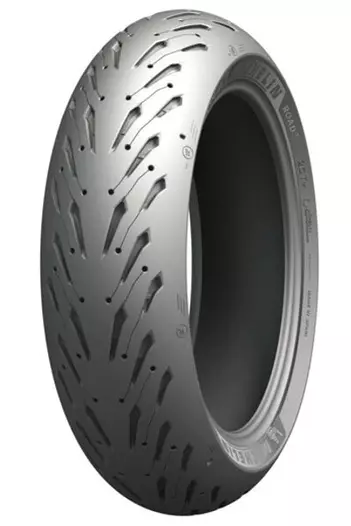 Michelin 160/60ZR17 Road5 2CT 69W Arka Lastik (2025) Черный