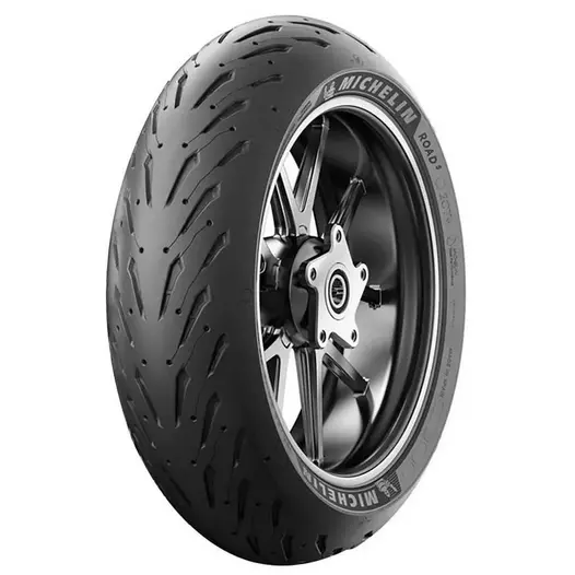 Michelin 160/60ZR17 Road5 2CT 69W Arka Lastik (2025) Черный