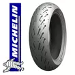 Michelin 160/60ZR17 Road5 2CT 69W Arka Lastik (2025) Черный