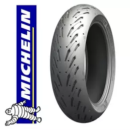 Michelin 160/60ZR17 Road5 2CT 69W Arka Lastik (2025) Черный