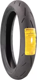 Continental 110/70R17 ContiAttack SM 2 54H Ön Lastik Черный