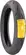 Continental 110/70R17 ContiAttack SM 2 54H Ön Lastik Черный