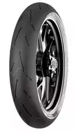 Continental 110/70R17 ContiAttack SM 2 54H Ön Lastik Черный
