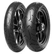 Pirelli 120/70R19 Scorpion Trail III 60V Ön Lastik Черный