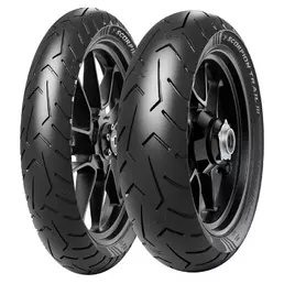 Pirelli 120/70R19 Scorpion Trail III 60V Ön Lastik Черный