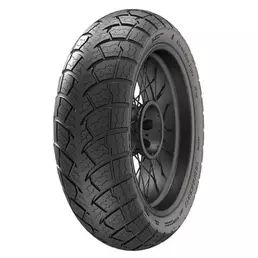 Anlas 150/70R18 70V Winter Grip Plus Motosiklet Arka Kış Lastiği Черный