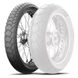 Michelin 150/70R17 Anakee Adventure 2 69V Motosiklet Arka Lastik Черный