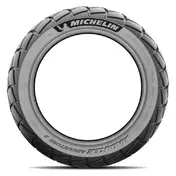 Michelin 150/70R17 Anakee Adventure 2 69V Motosiklet Arka Lastik Черный