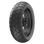 Anlas 90/90-21 54V Winter Grip Plus Motosiklet Ön Kış Lastiği Черный
