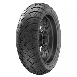 Anlas 90/90-21 54V Winter Grip Plus Motosiklet Ön Kış Lastiği Черный