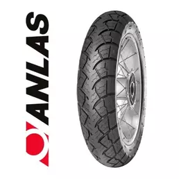 Anlas 90/90-21 54V Winter Grip Plus Motosiklet Ön Kış Lastiği Черный