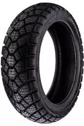 ANLAS 3.50-10 SC500 Winter Grip 2RF Scooter Kış Lastiği Черный