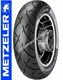 Metzeler 200/50ZR17 ME888 Marathon Ultra RF 75W Arka Lastik Черный