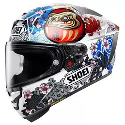 Shoei X-spr Pro Marquez Motegi5 Tc-6 Мотошлем