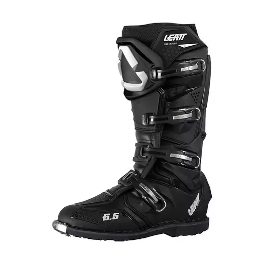 Leatt 6.5 V.25 мотоботинки Black Черный (размер: 40.5)