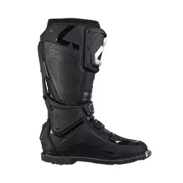 Leatt 6.5 V.25 мотоботинки Black Черный