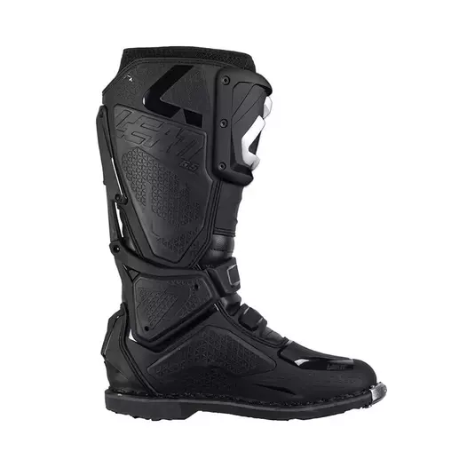 Leatt 6.5 V.25 мотоботинки Black Черный