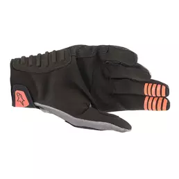 Alpinestars Smx-e мотоперчатки Gray Red Серый
