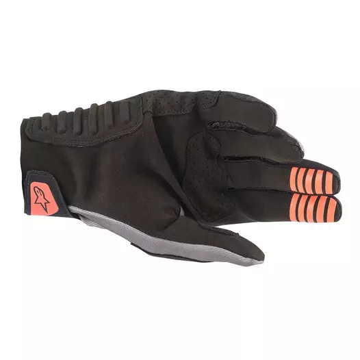 Alpinestars Smx-e мотоперчатки Gray Red Серый