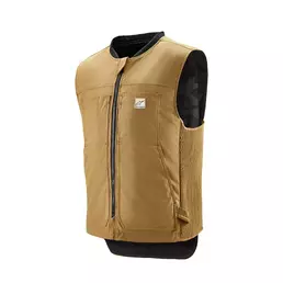 Alpinestars Tech Air 3 V2 Canvas Airbag Tan Бежевый (размер: xs)