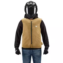 Alpinestars Tech Air 3 V2 Canvas Airbag Tan Бежевый