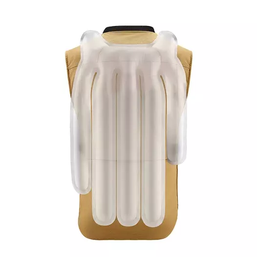 Alpinestars Tech Air 3 V2 Canvas Airbag Tan Бежевый