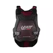 LEATT 3DF AirFit Evo Lite brustschutz Черный (размер: l-xl)