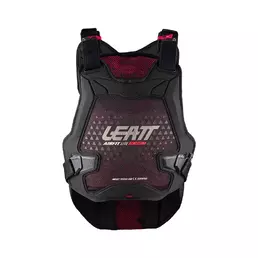 LEATT 3DF AirFit Evo Lite brustschutz Черный (размер: l-xl)