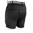 SHRED Protective Schutzshorts Черный (размер: s)