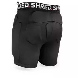 SHRED Protective Schutzshorts Черный