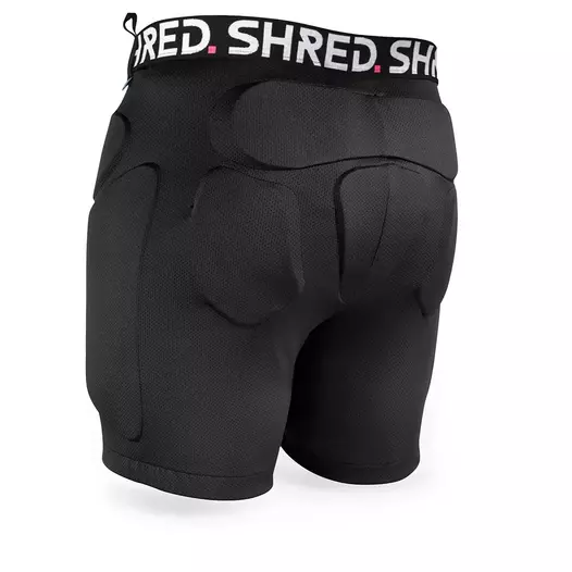 SHRED Protective Schutzshorts Черный (размер: s)