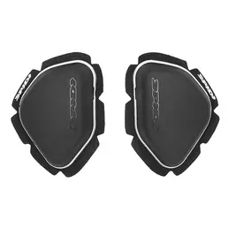 Spidi Racing Sliders Black White Белый
