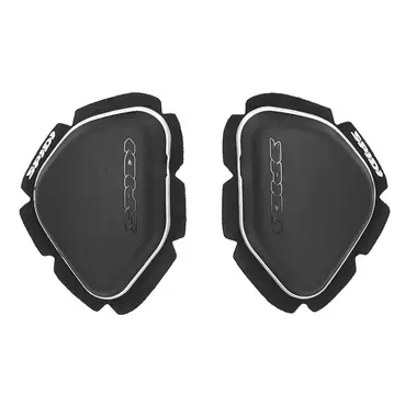 Spidi Racing Sliders Black White Белый