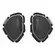 Spidi Racing Sliders Black White Белый