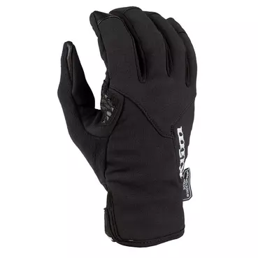 Klim Inversion мотоперчатки Black Черный