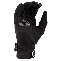 Klim Inversion мотоперчатки Black Черный
