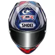 Shoei X-spr Pro Toprak Tc-2 Мотошлем Синий