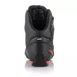Alpinestars Faster 3 Drystar мотоботы Black Red Fluo Красный