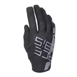 Acerbis Ce Zero Degree 3.0 мотоперчатки Black Черный